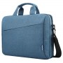 Lenovo | Fits up to size 15.6 "" | Casual Toploader T210 | Messenger - Briefcase | Blue - 4